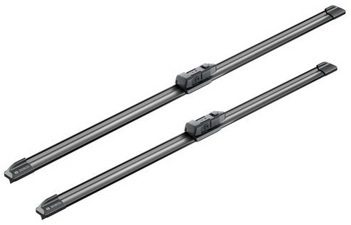 Set stergatoare BOSCH AeroTwin A862S 3397007862, lungime 600 mm, 530 mm, fara carcasa, pentru vehicule cu volan pe stanga