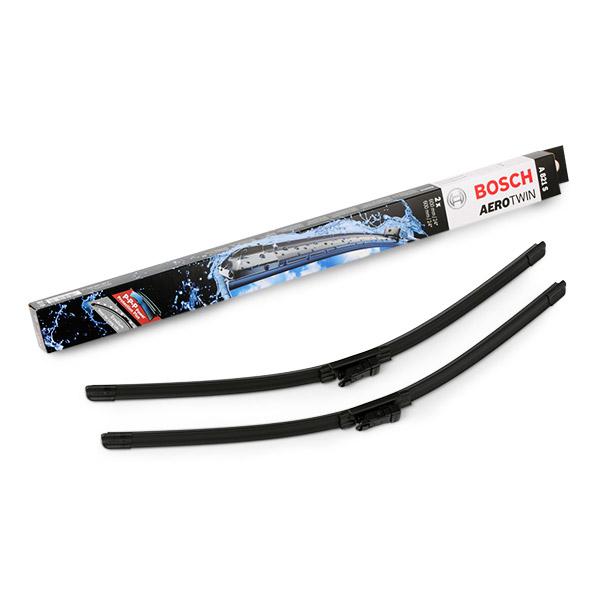 Set stergatoare BOSCH AeroTwin A821S 3397009821, lungime 600 mm, fara carcasa, pentru vehicule cu volan pe stanga