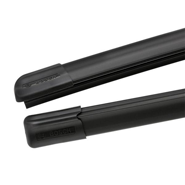 Set stergatoare BOSCH AeroTwin A821S 3397009821, lungime 600 mm, fara carcasa, pentru vehicule cu volan pe stanga