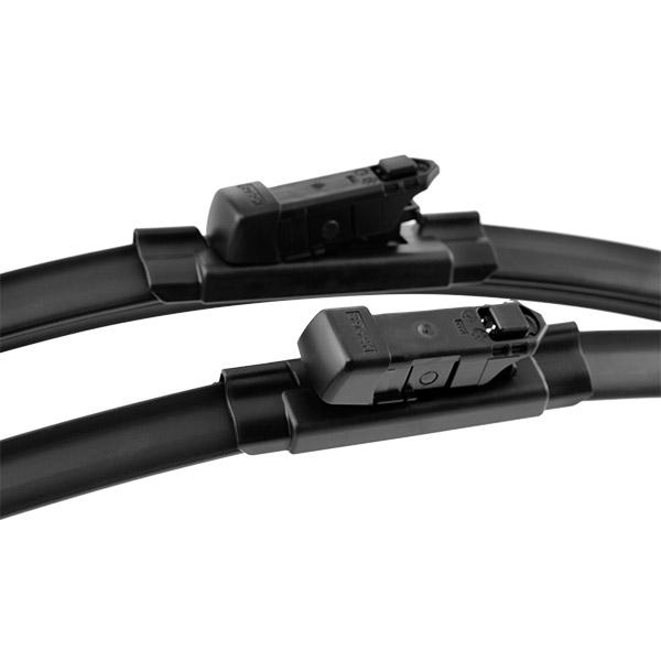 Set stergatoare BOSCH AeroTwin A821S 3397009821, lungime 600 mm, fara carcasa, pentru vehicule cu volan pe stanga