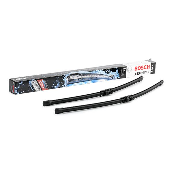 Set stergatoare BOSCH AeroTwin A242S 3397014242, lungime 600 mm, 550 mm, fara carcasa, pentru vehicule cu volan pe stanga