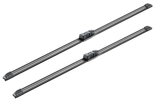 Set stergatoare BOSCH AeroTwin A110S 3397014310, lungime 700 mm, 650 mm, lama lata, pentru vehicule cu volan pe stanga