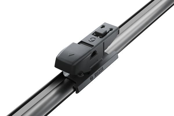 Set stergatoare BOSCH AeroTwin A322S 3397014422, lungime 650 mm, 500 mm, lama lata, pentru vehicule cu volan pe stanga