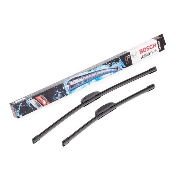 Set stergatoare BOSCH AeroTwin Retrofit AR552S 3397118984, lungime 550 mm, 400 mm, fara carcasa, pentru vehicule cu volan pe stanga