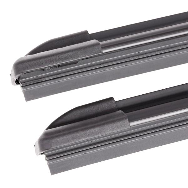 Set stergatoare BOSCH AeroTwin Retrofit AR552S 3397118984, lungime 550 mm, 400 mm, fara carcasa, pentru vehicule cu volan pe stanga