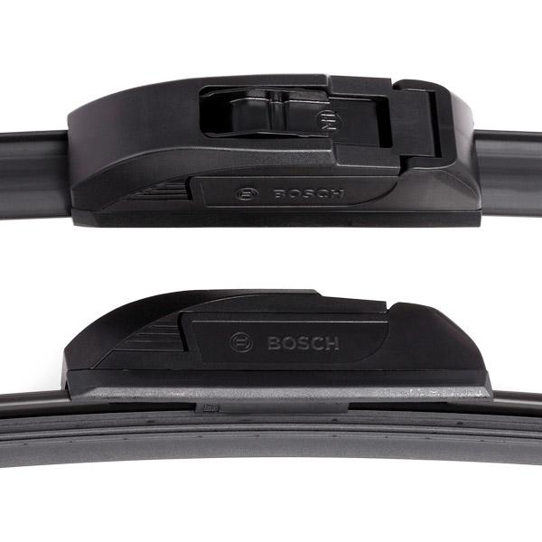 Set stergatoare BOSCH AeroTwin Retrofit AR552S 3397118984, lungime 550 mm, 400 mm, fara carcasa, pentru vehicule cu volan pe stanga