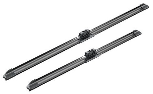 Set stergatoare BOSCH AeroTwin A204S 3397014204, lungime 600 mm, 475 mm, fara carcasa, pentru vehicule cu volan pe stanga