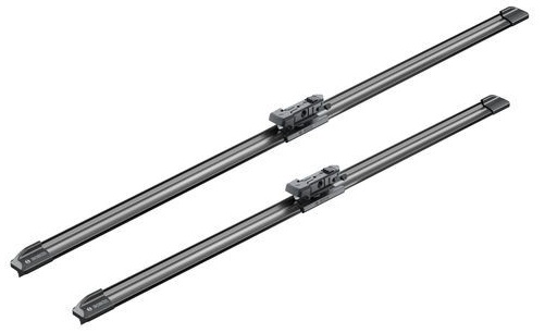 Set stergatoare BOSCH AeroTwin A212S 3397014212, lungime 650 mm, 550 mm, fara carcasa, pentru vehicule cu volan pe stanga