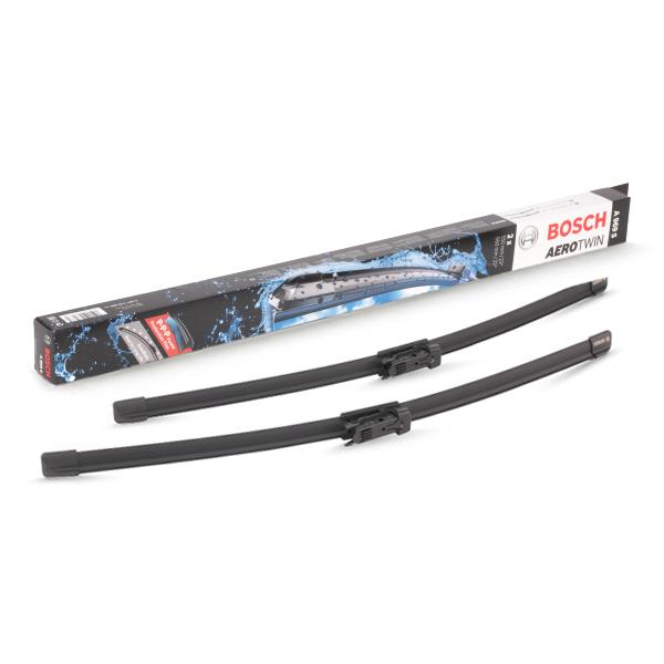 Set stergatoare BOSCH AeroTwin A969S 443 3397118969, lungime 550 mm, fara carcasa, pentru vehicule cu volan pe stanga