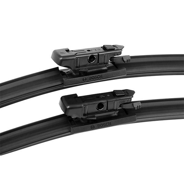 Set stergatoare BOSCH AeroTwin A696S 3397007696, lungime 550 mm, 450 mm, fara carcasa, pentru vehicule cu volan pe stanga