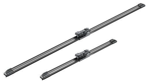 Set stergatoare BOSCH AeroTwin A078S 3397014078, lungime 700 mm, 380 mm, fara carcasa, pentru vehicule cu volan pe stanga