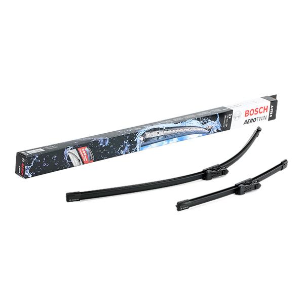 Set stergatoare BOSCH AeroTwin A078S 3397014078, lungime 700 mm, 380 mm, fara carcasa, pentru vehicule cu volan pe stanga