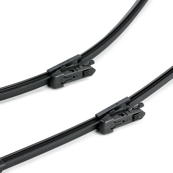 Set stergatoare BOSCH AeroTwin A078S 3397014078, lungime 700 mm, 380 mm, fara carcasa, pentru vehicule cu volan pe stanga