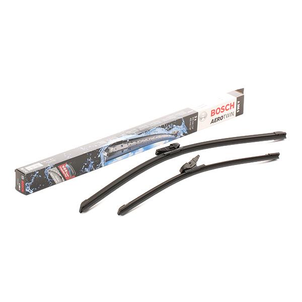 Set stergatoare BOSCH AeroTwin A398S 3397014398, lungime 600 mm, 450 mm, lama lata, pentru vehicule cu volan pe stanga
