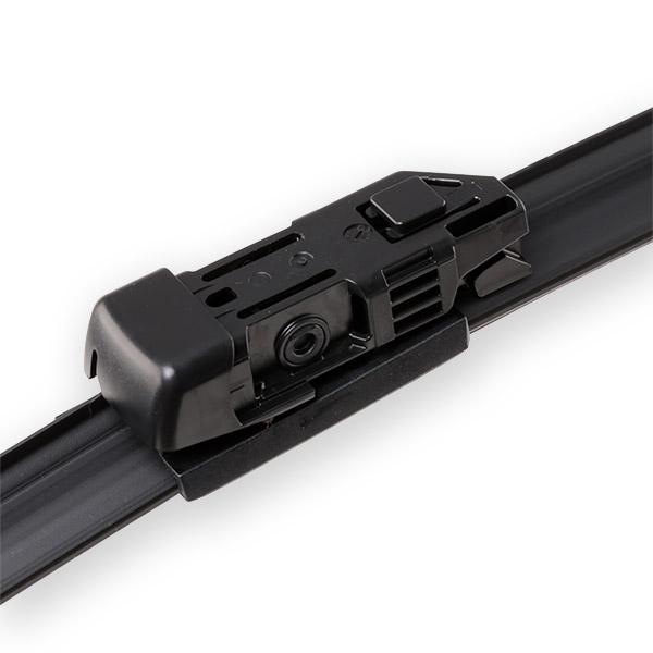 Set stergatoare BOSCH AeroTwin A404S 3397014404, lungime 700 mm, 340 mm, lama lata, pentru vehicule cu volan pe stanga