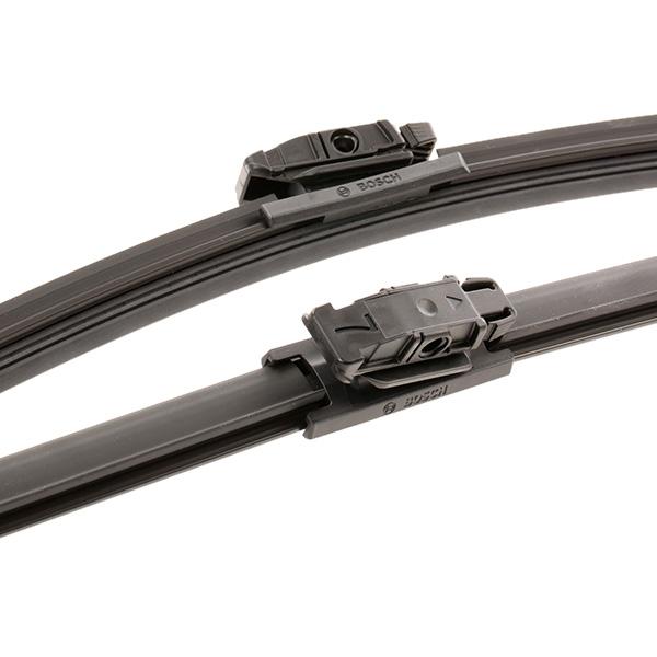 Set stergatoare BOSCH AeroTwin A494S 3397014494, lungime 600 mm, 500 mm, lama lata, pentru BMW X2 (F39)