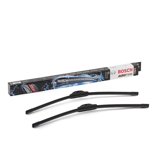 Set stergatoare BOSCH AeroTwin A933S 3397118933, lungime 2 x 550 mm, fara carcasa, pentru vehicule cu volan pe stanga