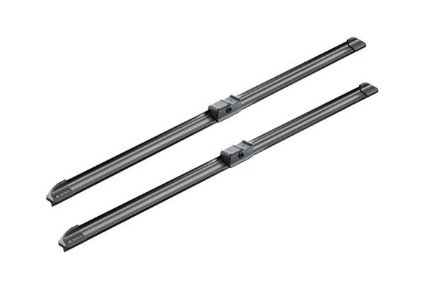 Set stergatoare BOSCH AeroTwin A938S 3397118938, lungime 2 x 600 mm, fara carcasa, pentru vehicule cu volan pe stanga