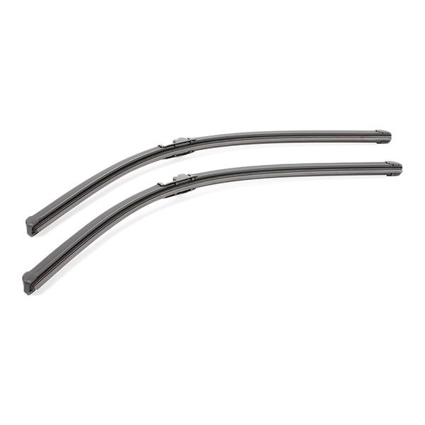 Set stergatoare BOSCH AeroTwin A942S 3397118942, lungime 2 x 650 mm, fara carcasa, pentru vehicule cu volan pe stanga