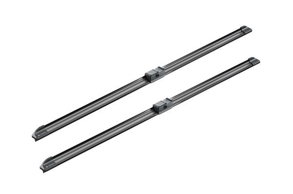 Set stergatoare BOSCH AeroTwin A946S 3397118946, lungime 2 x 680 mm, fara carcasa, pentru vehicule cu volan pe stanga