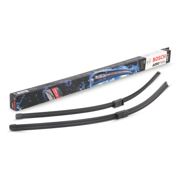 Set stergatoare BOSCH AeroTwin A946S 3397118946, lungime 2 x 680 mm, fara carcasa, pentru vehicule cu volan pe stanga