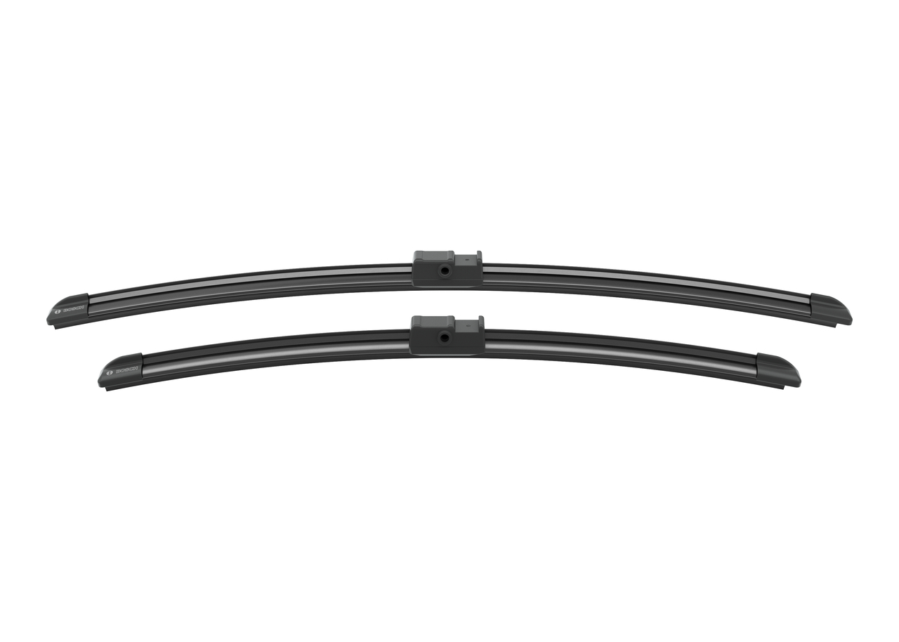 Set stergatoare BOSCH AeroTwin A931S 3397118931, lungime 550 mm, 450 mm, fara carcasa, pentru vehicule cu volan pe stanga