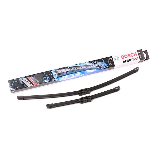 Set stergatoare BOSCH AeroTwin A299S 3397007299, lungime 600 mm, 350 mm, fara carcasa, pentru vehicule cu volan pe stanga