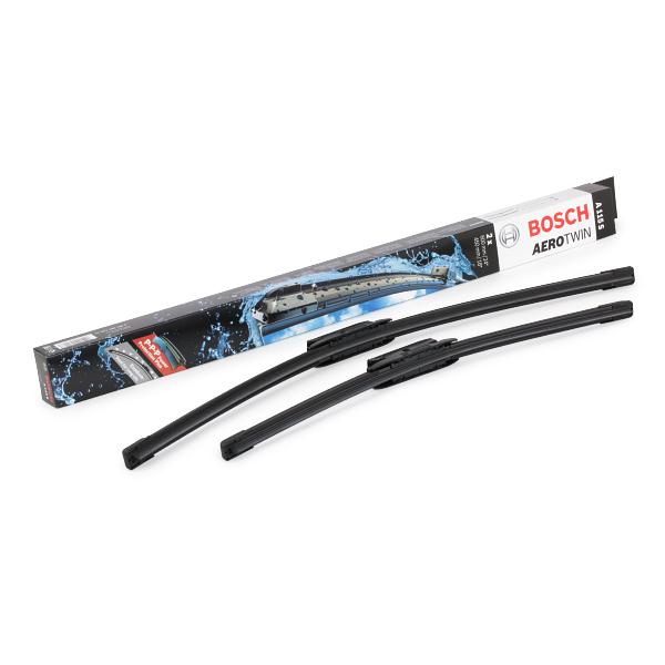 Set stergatoare BOSCH AeroTwin A115S 3397007115, lungime 600 mm, 450 mm, pentru model dupa 02.2006, pentru RENAULT MEGANE