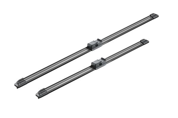 Set stergatoare BOSCH AeroTwin A936S 3397118936, lungime 600 mm, 475 mm, fara carcasa, pentru vehicule cu volan pe stanga