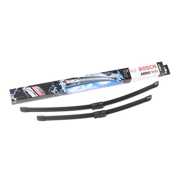 Set stergatoare BOSCH AeroTwin A936S 3397118936, lungime 600 mm, 475 mm, fara carcasa, pentru vehicule cu volan pe stanga