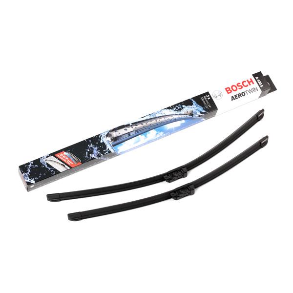 Set stergatoare BOSCH AeroTwin A430S 3397007430, lungime 600 mm, 530 mm, fara carcasa, pentru vehicule cu volan pe stanga
