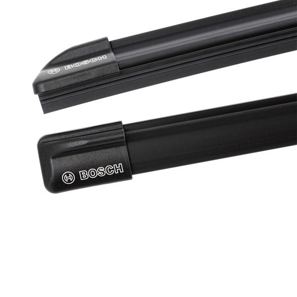 Set stergatoare BOSCH AeroTwin A430S 3397007430, lungime 600 mm, 530 mm, fara carcasa, pentru vehicule cu volan pe stanga