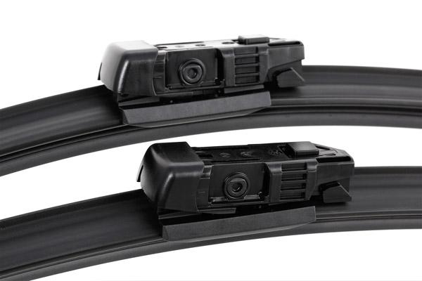 Set stergatoare BOSCH AeroTwin A430S 3397007430, lungime 600 mm, 530 mm, fara carcasa, pentru vehicule cu volan pe stanga