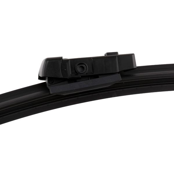 Set stergatoare BOSCH AeroTwin A297S 3397007297, lungime 600 mm, 500 mm, fara diuza, pentru vehicule cu volan pe stanga