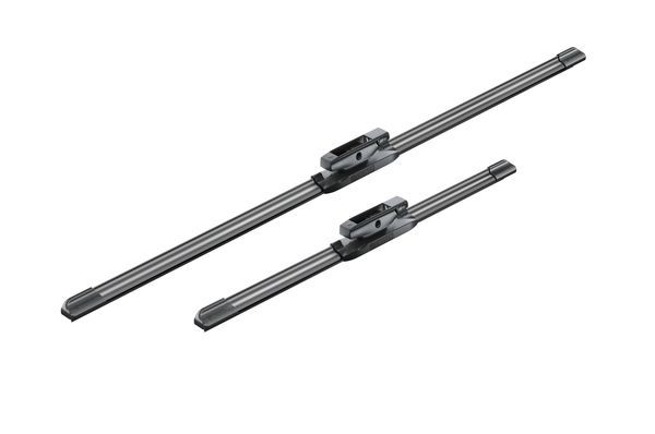 Set stergatoare BOSCH AeroTwin A422S 3397007422, lungime 650 mm, 400 mm, fara carcasa, pentru vehicule cu volan pe stanga