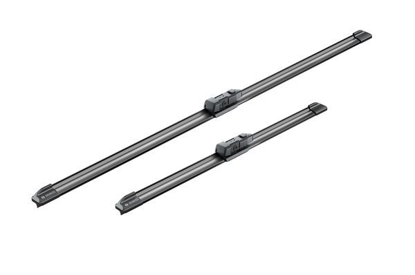 Set stergatoare BOSCH AeroTwin A945S 3397007945, lungime 650 mm, 400 mm, fara carcasa, pentru vehicule cu volan pe stanga