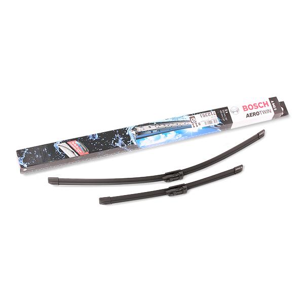 Set stergatoare BOSCH AeroTwin A945S 3397007945, lungime 650 mm, 400 mm, fara carcasa, pentru vehicule cu volan pe stanga