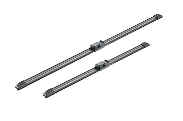 Set stergatoare BOSCH AeroTwin A951S 3397118951, lungime 650 mm, 475 mm, fara carcasa, pentru vehicule cu volan pe stanga