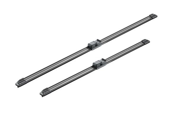 Set stergatoare BOSCH AeroTwin A953S 3397118953, lungime 650 mm, 500 mm, fara carcasa, pentru vehicule cu volan pe stanga