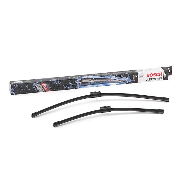Set stergatoare BOSCH AeroTwin A953S 3397118953, lungime 650 mm, 500 mm, fara carcasa, pentru vehicule cu volan pe stanga