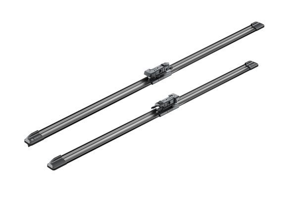 Set stergatoare BOSCH AeroTwin A967S 3397118967, lungime 650 mm, 575 mm, fara carcasa, pentru vehicule cu volan pe stanga