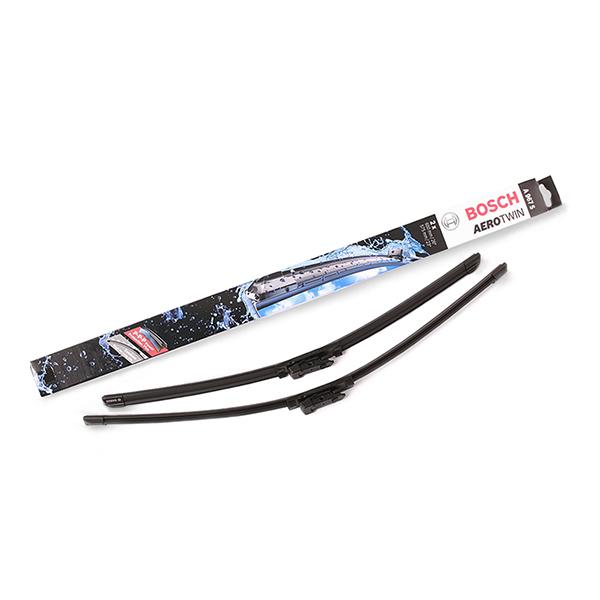 Set stergatoare BOSCH AeroTwin A967S 3397118967, lungime 650 mm, 575 mm, fara carcasa, pentru vehicule cu volan pe stanga