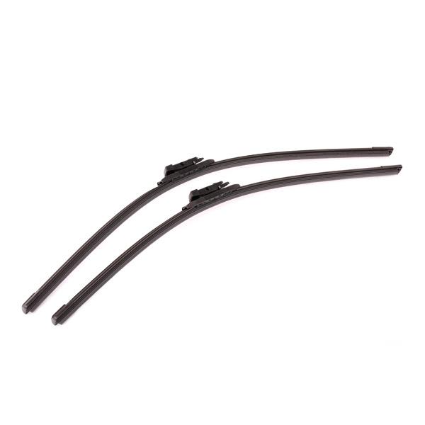 Set stergatoare BOSCH AeroTwin A215S 3397007215, lungime 650 mm, 600 mm, fara carcasa, pentru vehicule cu volan pe stanga