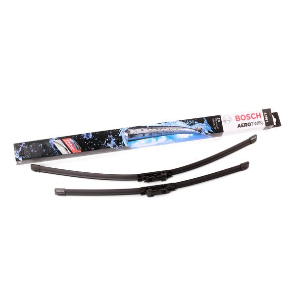 Set stergatoare BOSCH AeroTwin A256S 3397007256, lungime 700 mm, 550 mm, fara carcasa, pentru vehicule cu volan pe stanga