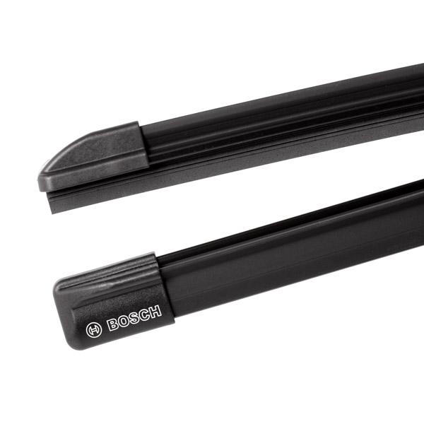 Set stergatoare BOSCH AeroTwin A256S 3397007256, lungime 700 mm, 550 mm, fara carcasa, pentru vehicule cu volan pe stanga
