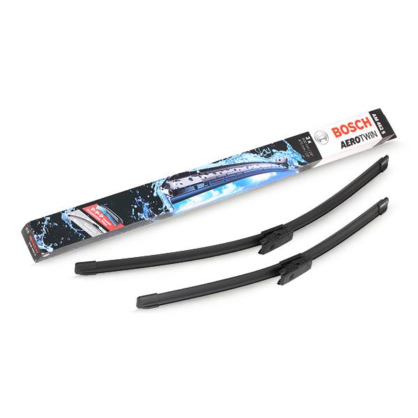 Set stergatoare BOSCH AeroTwin Multi-Clip AM462S 3397007462, lungime 600 mm, 475 mm, fara carcasa, cu spoiler