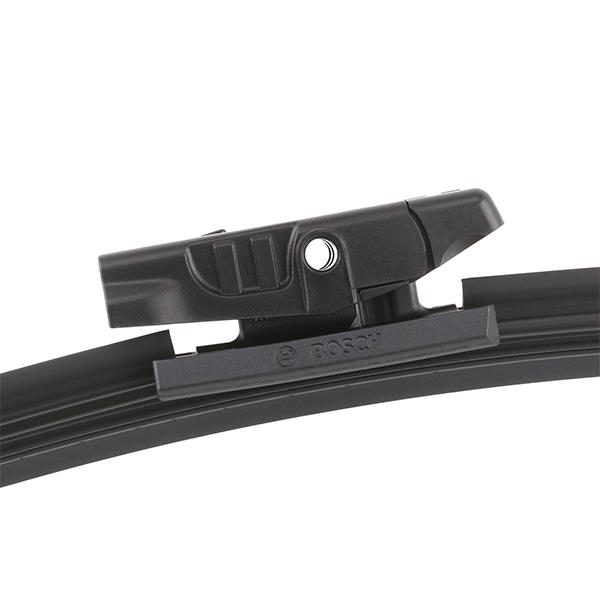 Set stergatoare BOSCH AeroTwin Multi-Clip AM462S 3397007462, lungime 600 mm, 475 mm, fara carcasa, cu spoiler