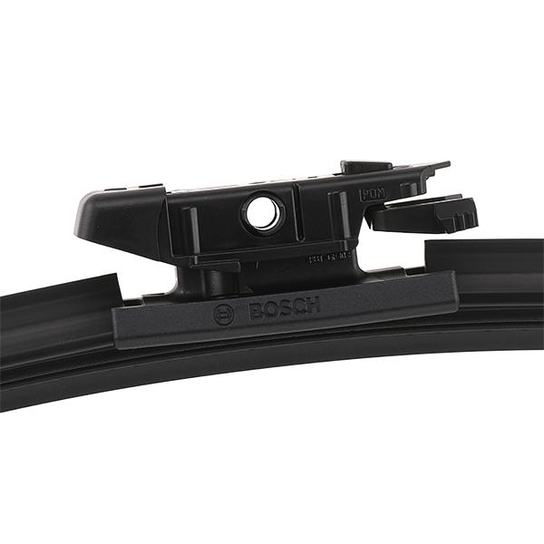 Set stergatoare BOSCH AeroTwin Multi-Clip AM466S 3397007466, lungime 650 mm, 380 mm, fara carcasa, cu spoiler