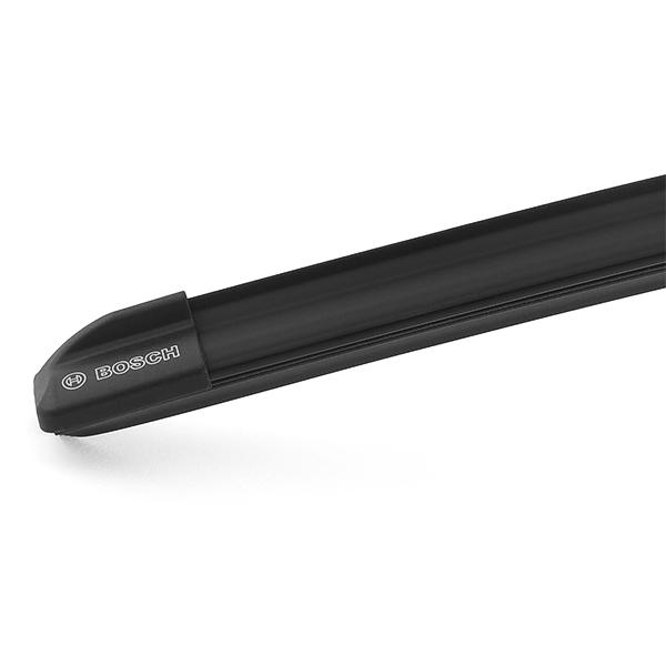 Set stergatoare BOSCH AeroTwin Multi-Clip AM466S 3397007466, lungime 650 mm, 380 mm, fara carcasa, cu spoiler