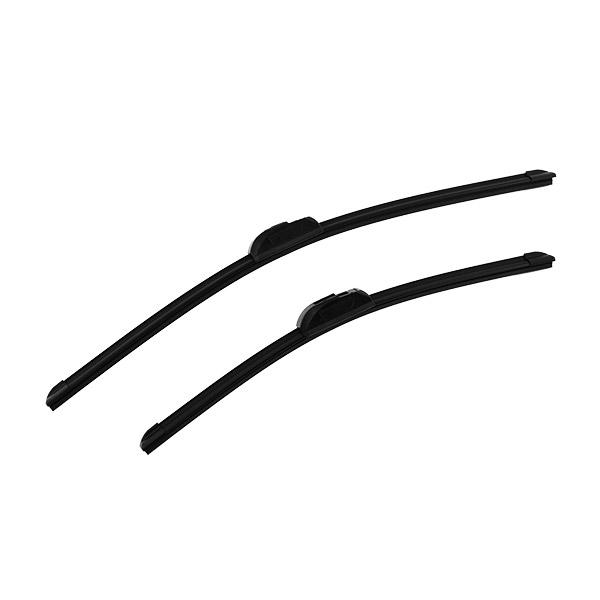 Set stergatoare BOSCH AeroTwin Retro AR607S 3397118909, lungime 600 mm, 475 mm, kit retrofit, fara carcasa, pentru vehicule cu volan pe stanga